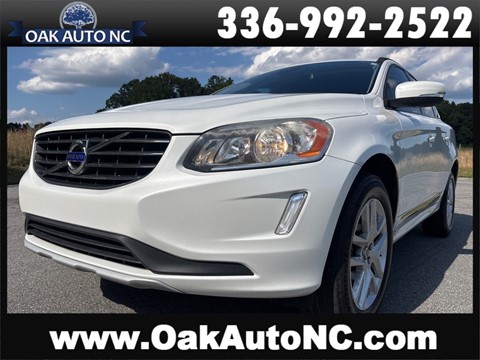 2017 VOLVO XC60 T5
