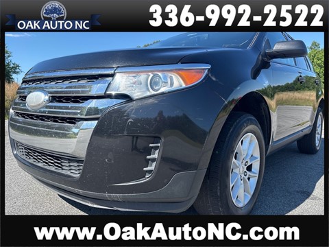 2014 FORD EDGE SE