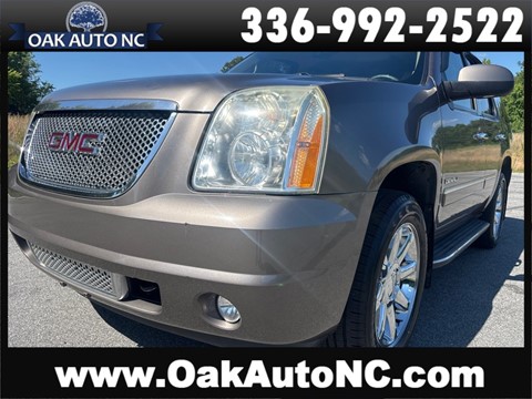 2012 GMC YUKON DENALI