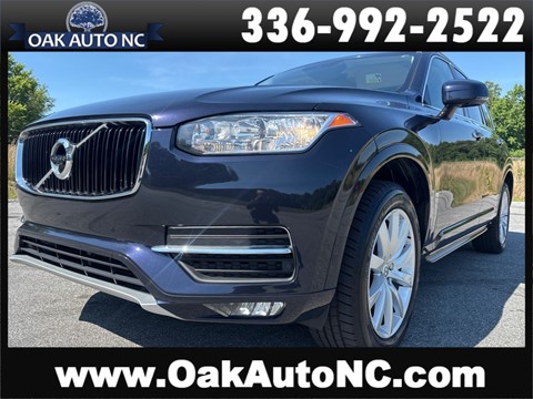 2016 VOLVO XC90 MOMENTUM T6