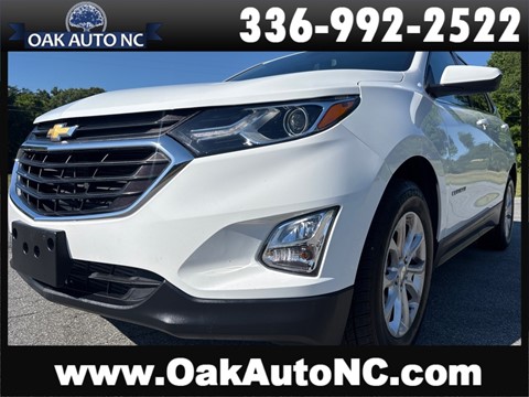 2020 CHEVROLET EQUINOX LT