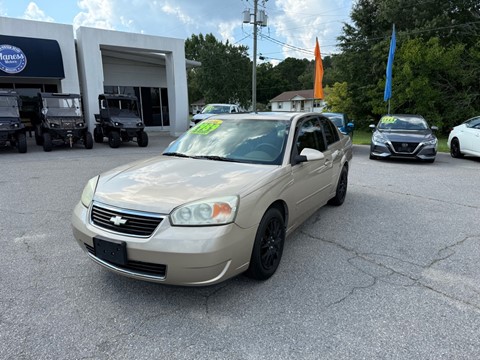 2006 CHEVROLET MALIBU LT