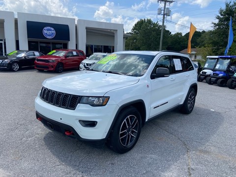 2020 JEEP GRAND CHEROKEE TRAILHAWK