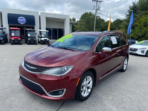 2020 CHRYSLER PACIFICA LIMITED