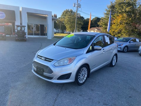 2014 FORD C-MAX SE