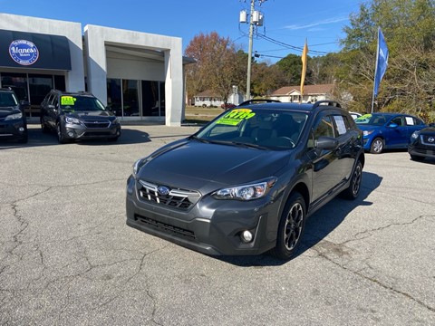 2021 SUBARU CROSSTREK PREMIUM