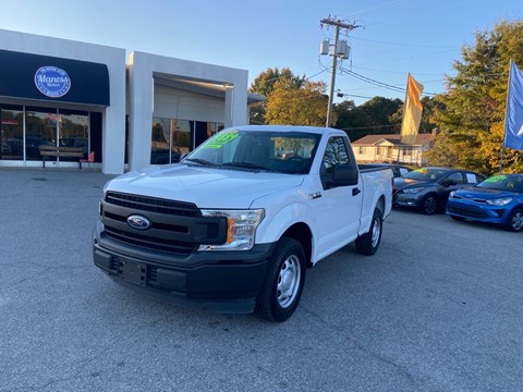 2018 FORD F150 XL