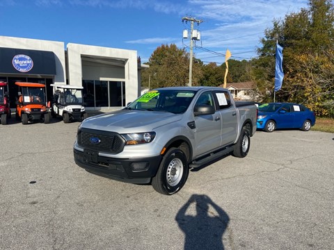 2019 FORD RANGER XL