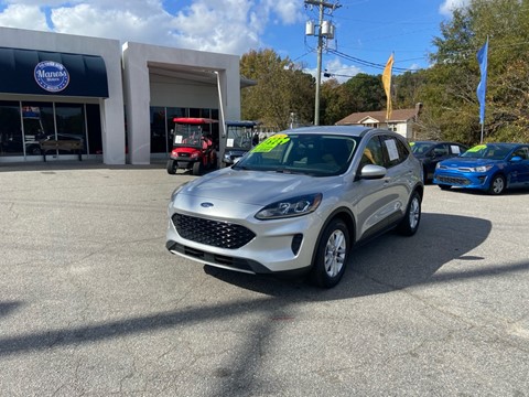 2020 FORD ESCAPE SE