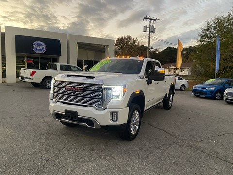 2021 GMC SIERRA 2500 DENALI