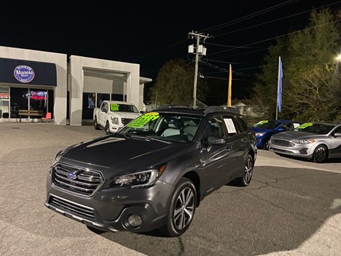 2019 SUBARU OUTBACK 3.6R LIMITED