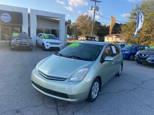 2007 TOYOTA PRIUS LEATHER