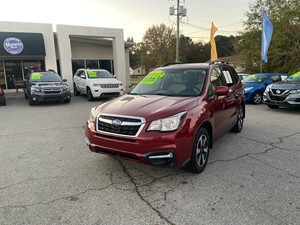 2017 SUBARU FORESTER 2.5I PREMIUM