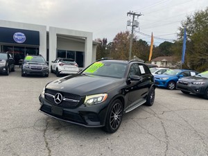 2019 MERCEDES-BENZ GLC 43 4MATIC AMG