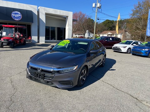 2022 HONDA INSIGHT EX