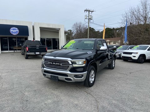 2020 RAM 1500 LARAMIE