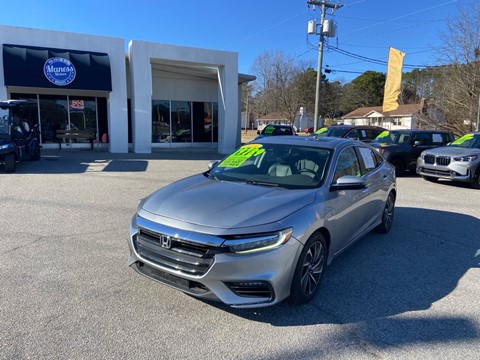 2019 HONDA INSIGHT TOURING