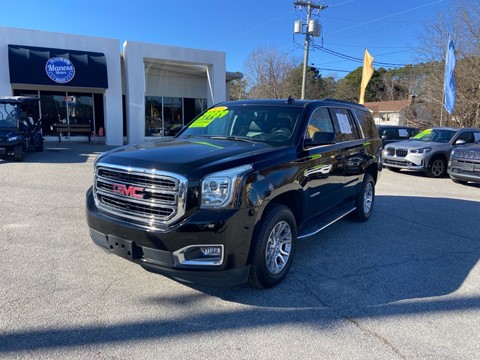 2019 GMC YUKON SLT