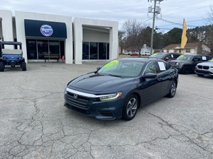 2019 HONDA INSIGHT EX