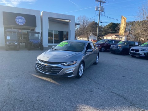 2023 CHEVROLET MALIBU LT