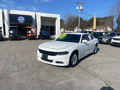 2022 DODGE CHARGER SXT