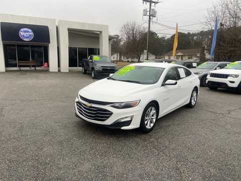 2023 CHEVROLET MALIBU LT