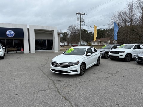 2021 VOLKSWAGEN JETTA S