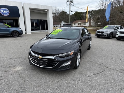 2023 CHEVROLET MALIBU LT