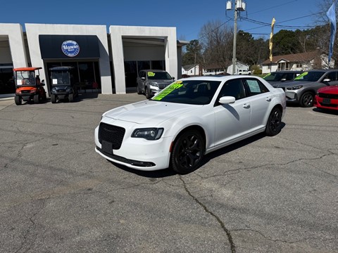 2021 CHRYSLER 300 S