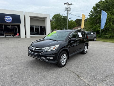 2016 HONDA CR-V EX
