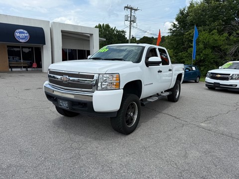 2008 CHEVROLET SILVERADO 1500