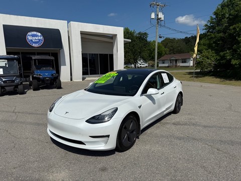 2019 TESLA MODEL 3 LONG RANGE