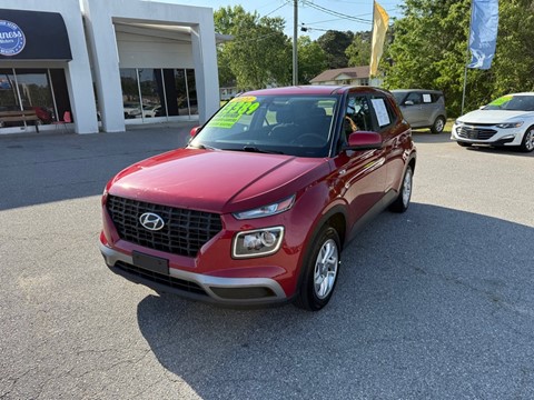 2021 HYUNDAI VENUE SE