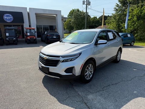 2022 CHEVROLET EQUINOX LT