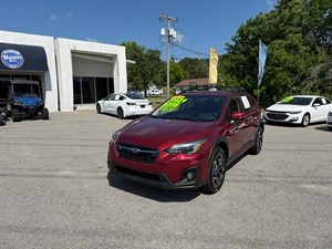 2019 SUBARU CROSSTREK LIMITED