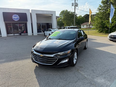 2022 CHEVROLET MALIBU LT