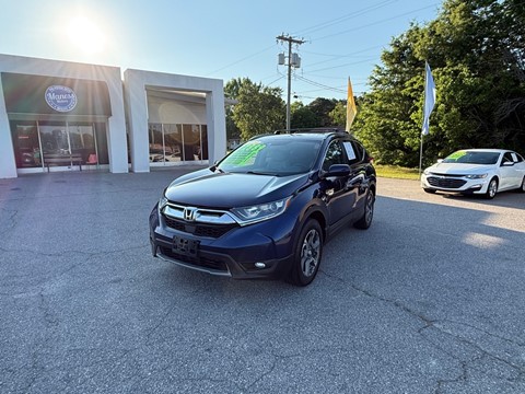 2019 HONDA CR-V EXL