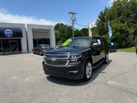 2018 CHEVROLET SUBURBAN 1500 PREMIER
