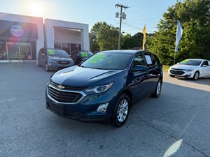 2021 CHEVROLET EQUINOX LT