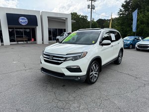 2018 HONDA PILOT TOURING
