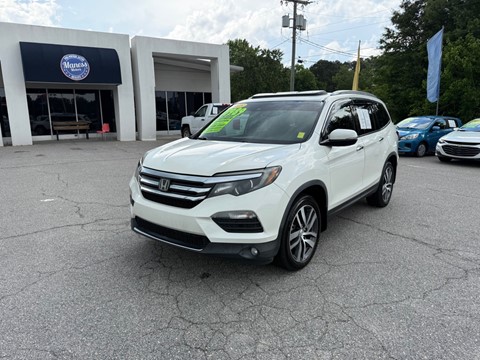 2018 HONDA PILOT TOURING