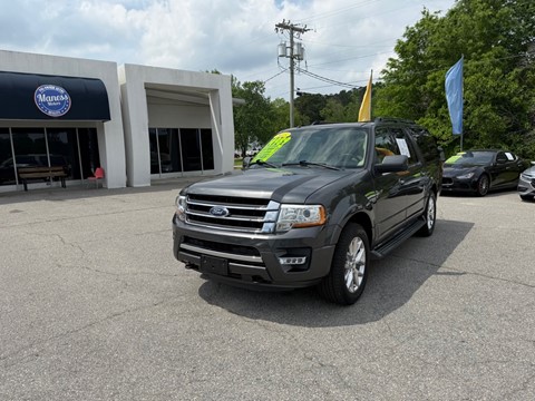 2015 FORD EXPEDITION EL LIMITED