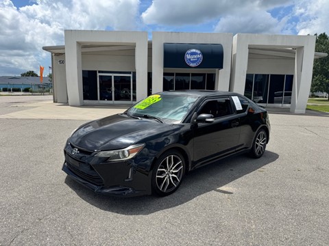 2014 SCION TC MONOGRAM