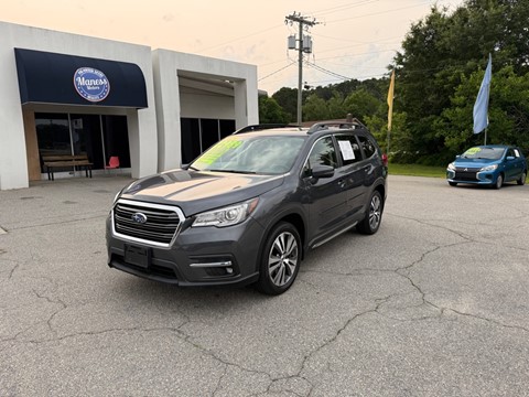 2021 SUBARU ASCENT LIMITED