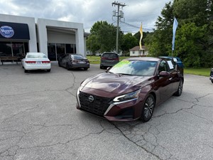 2023 NISSAN ALTIMA SV