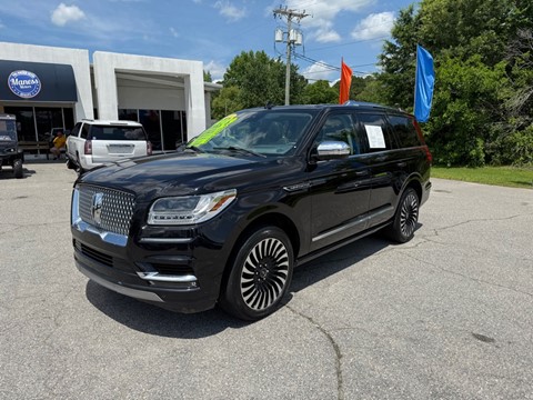 2021 LINCOLN NAVIGATOR BLACK LABEL