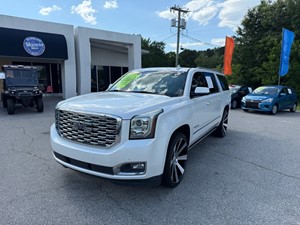 2018 GMC YUKON XL DENALI