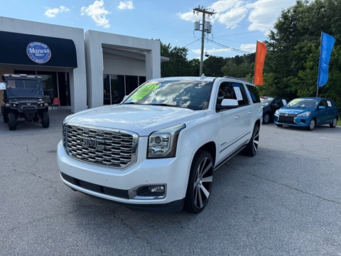 2018 GMC YUKON XL DENALI