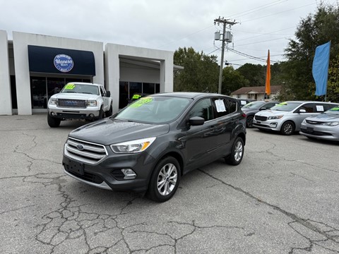2019 FORD ESCAPE SE