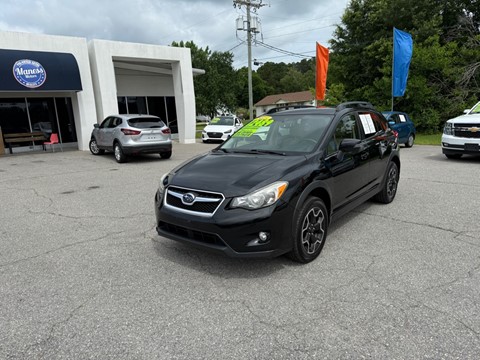 2015 SUBARU XV CROSSTREK 2.0 LIMITED